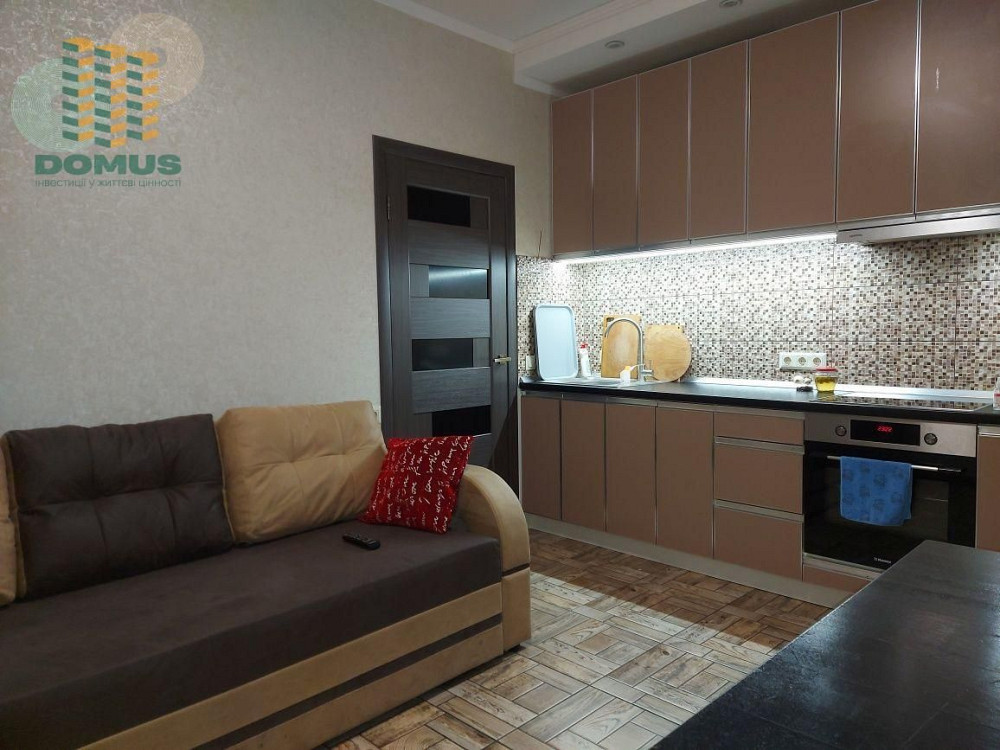 Продам 1к квартиру в ЖК Золотые Столбы! Свежий ремонт! Боровского! Одеса - зображення 1