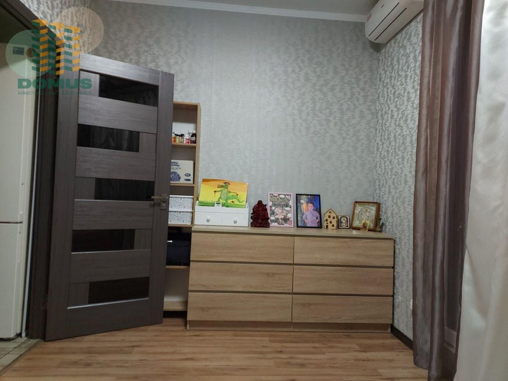 Продам 1к квартиру в ЖК Золотые Столбы! Свежий ремонт! Боровского! Одеса - зображення 4