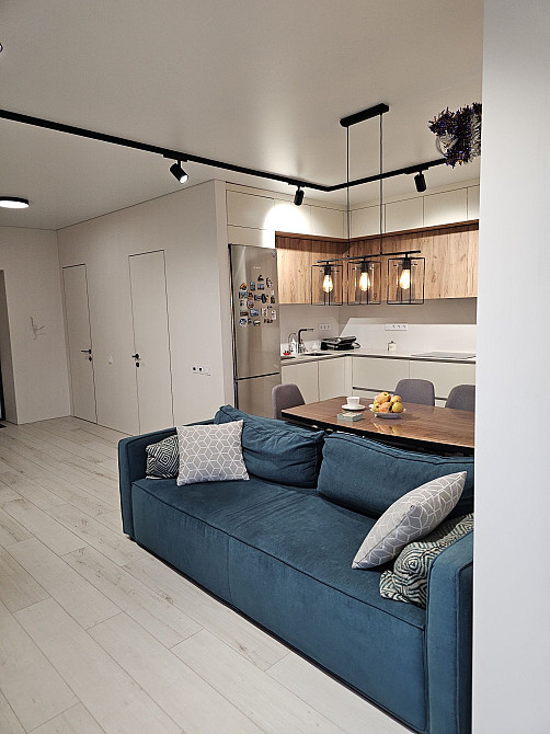 Продам идеальную современную новую3-к, ЖК Мира Харьков - изображение 2