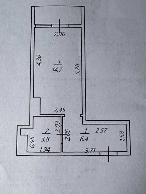 Квартина на вул Педагогічна Одеса - зображення 6