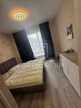 Однокімнатна квартира з  ремонтом в новому будинку! Гостомель