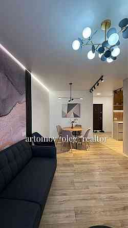 42 Жемчужина/Kadorr‼️Аркадия/Генуэзская‼️Студия+спальня,гардеробная Одеса