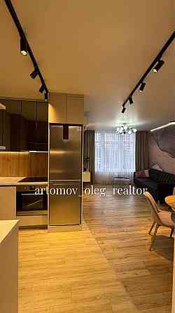 42 Жемчужина/Kadorr‼️Аркадия/Генуэзская‼️Студия+спальня,гардеробная Одеса