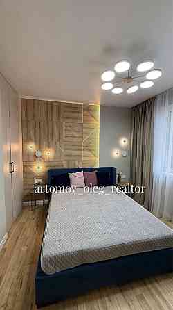 42 Жемчужина/Kadorr‼️Аркадия/Генуэзская‼️Студия+спальня,гардеробная Одеса