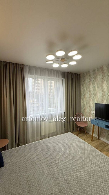 42 Жемчужина/Kadorr‼️Аркадия/Генуэзская‼️Студия+спальня,гардеробная Одеса - зображення 8