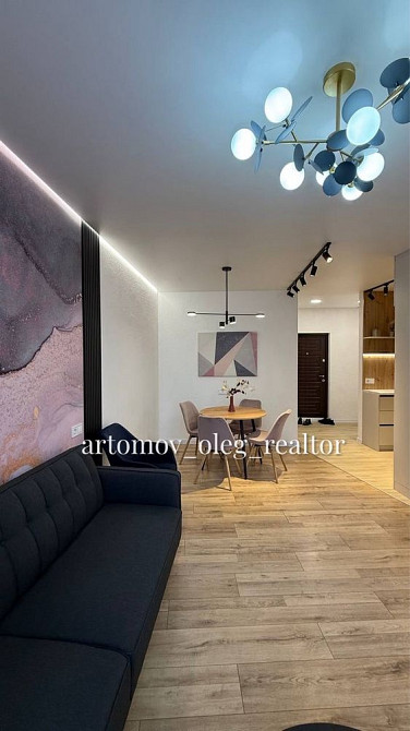 42 Жемчужина/Kadorr‼️Аркадия/Генуэзская‼️Студия+спальня,гардеробная Одеса - зображення 4