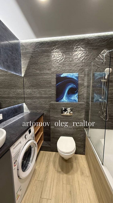 42 Жемчужина/Kadorr‼️Аркадия/Генуэзская‼️Студия+спальня,гардеробная Одеса - зображення 5