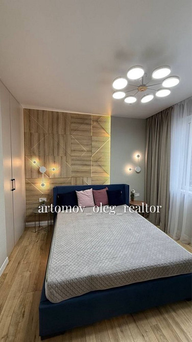 42 Жемчужина/Kadorr‼️Аркадия/Генуэзская‼️Студия+спальня,гардеробная Одеса - зображення 6