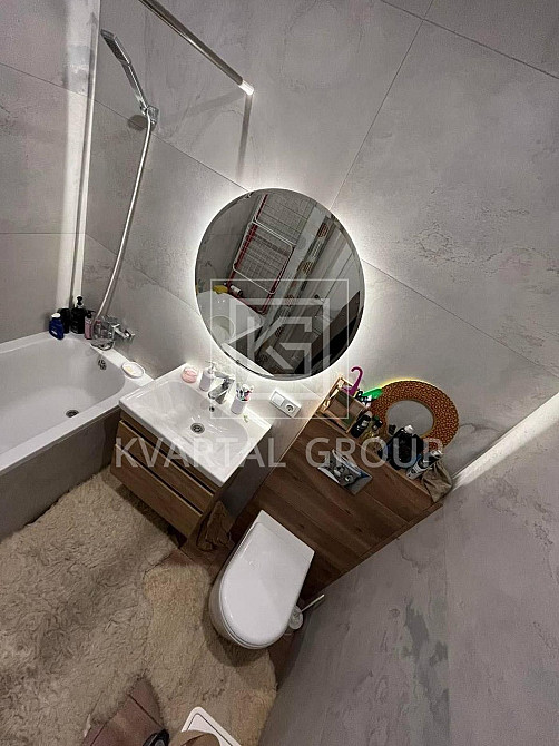 1 поверх 37 м² - 1К під сертифікат в самому центрі міста 1 676 $ за м² Ірпінь - зображення 4