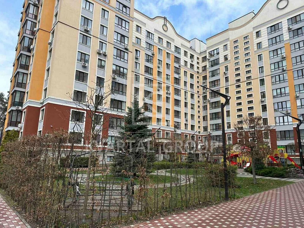 1 поверх 37 м² - 1К під сертифікат в самому центрі міста 1 676 $ за м² Ірпінь - зображення 2