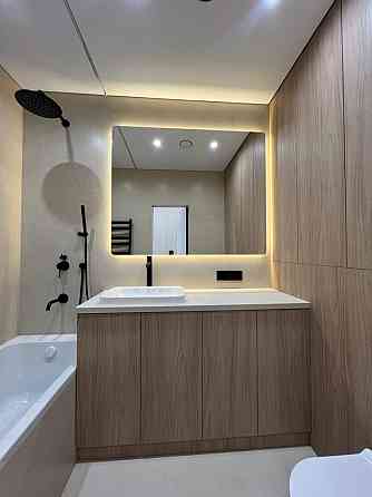 Шикарна 2 к квартира з новим ремонтом біля парку Незнайка Ірпінь