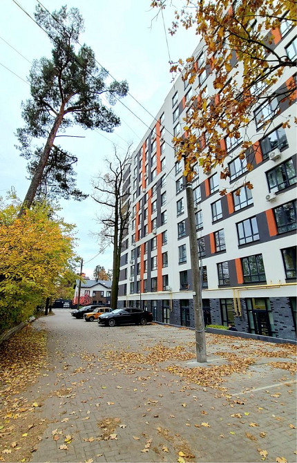 Шикарна 2 к квартира з новим ремонтом біля парку Незнайка Ірпінь - зображення 8