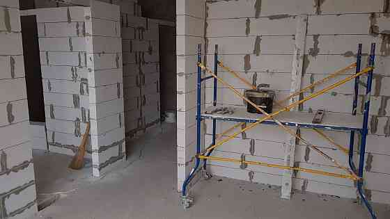 Манхеттен ЖК 44м панорамные окна восток, двор, боковой вид море Одеса