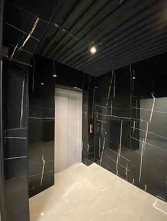 Манхеттен ЖК 44м панорамные окна восток, двор, боковой вид море Одеса