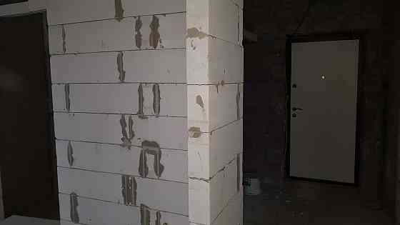 Манхеттен ЖК 44м панорамные окна восток, двор, боковой вид море Одеса