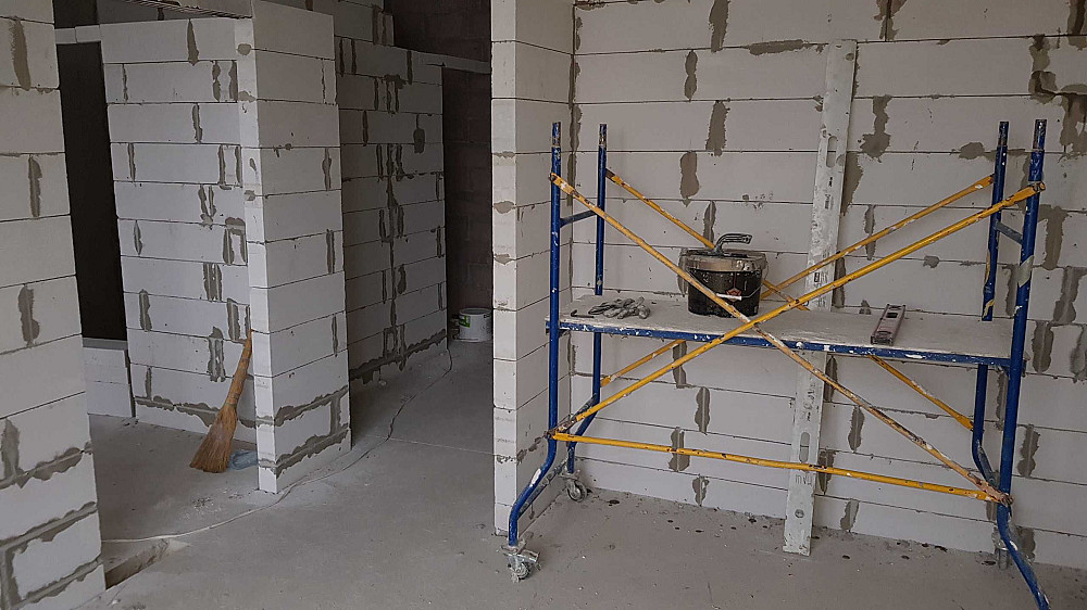 Манхеттен ЖК 44м панорамные окна восток, двор, боковой вид море Одеса - зображення 5