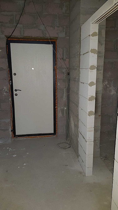 Манхеттен ЖК 44м панорамные окна восток, двор, боковой вид море Одеса - зображення 8