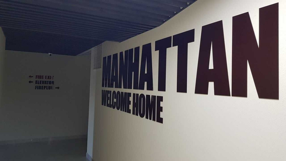 Манхеттен ЖК 44м панорамные окна восток, двор, боковой вид море Одеса - зображення 2