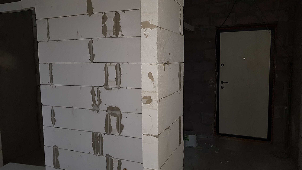 Манхеттен ЖК 44м панорамные окна восток, двор, боковой вид море Одеса - зображення 4