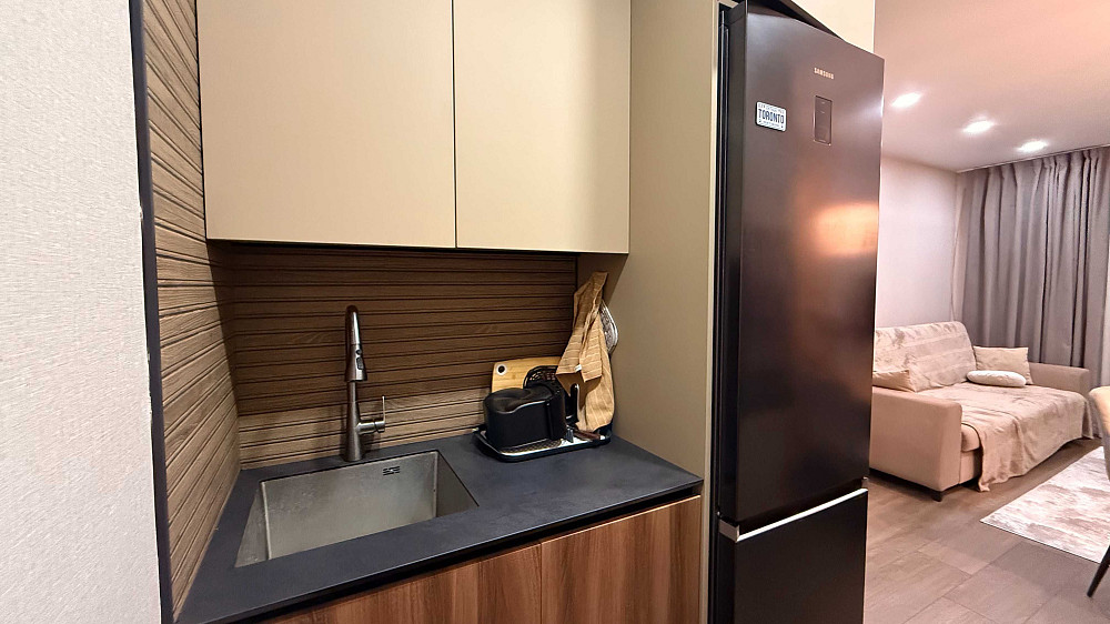 Гарна квартира з якісним ремонтом, вул Київська! Ірпінь - зображення 3