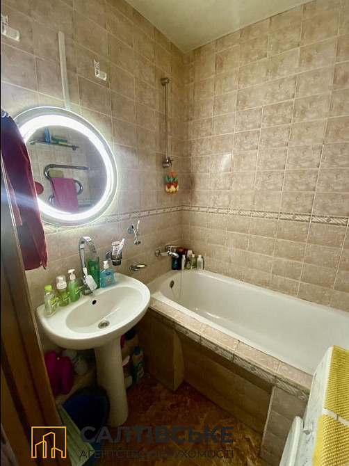 4662-ИП Продам 3к квартиру на Салтовке Героев труда 607 м/р Харьков - изображение 7