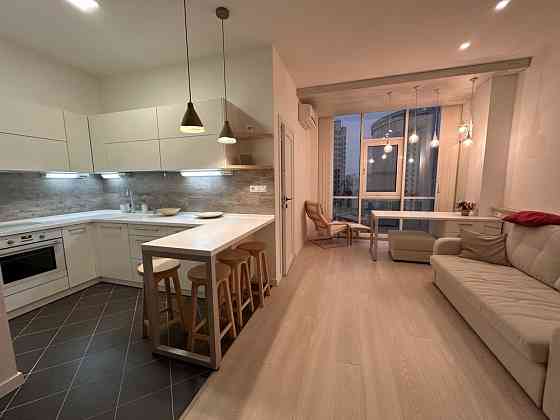 Евродвушка 47 м  Жемчужина Аркадия Евроремонт Одеса