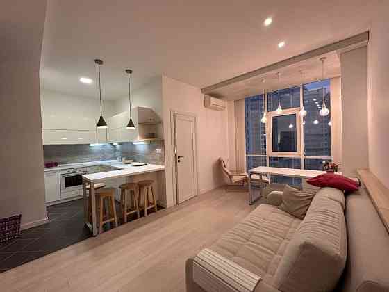 Евродвушка 47 м  Жемчужина Аркадия Евроремонт Одеса