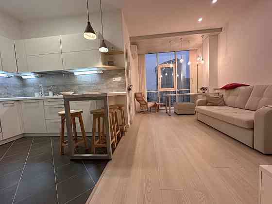 Евродвушка 47 м  Жемчужина Аркадия Евроремонт Одеса