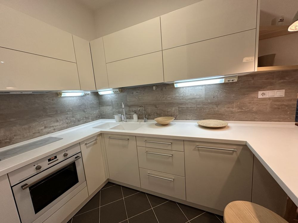 Евродвушка 47 м  Жемчужина Аркадия Евроремонт Одеса - зображення 4