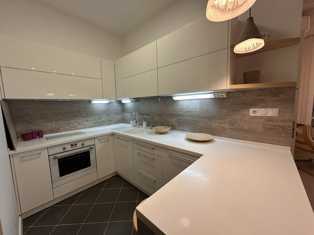 Евродвушка 47 м  Жемчужина Аркадия Евроремонт Одеса - зображення 3