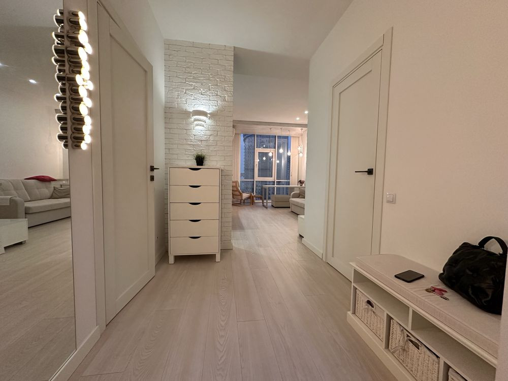 Евродвушка 47 м  Жемчужина Аркадия Евроремонт Одеса - зображення 8