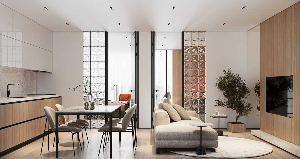 ЗНИЖКА -138000 грн на 2кімнатну збудовану 61,8 кв.м, ЦЕНТР, Ярковиця Івано-Франківськ - зображення 1