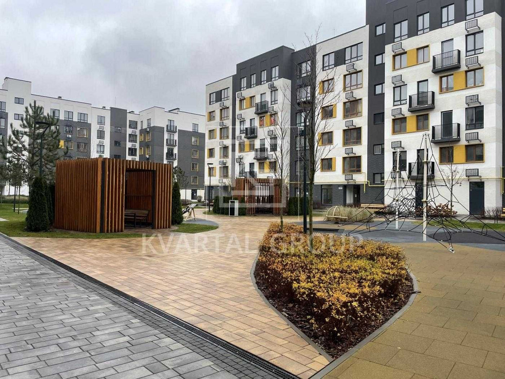 1-кімнатна квартира у Ірпені з якісним ремонтом! Швидкий виїзд на Київ Ірпінь - зображення 1