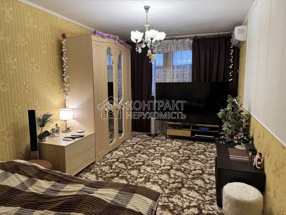 Продам 3-кімн.квартиру пр-т Ювілейний Юбилейный метро Барабашово Харків - зображення 1