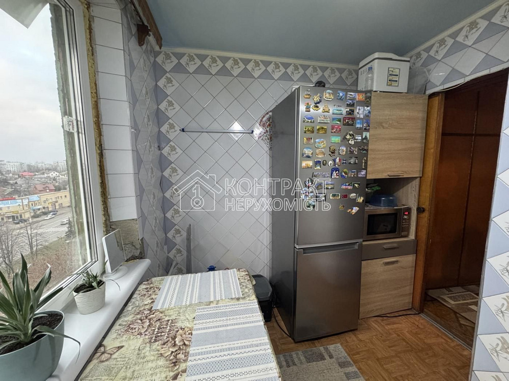 Продам 3-кімн.квартиру пр-т Ювілейний Юбилейный метро Барабашово Харків - зображення 5