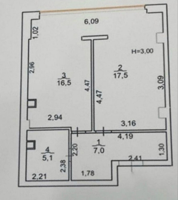 Клаб Марин 1кк Море Парк Одеса - зображення 2