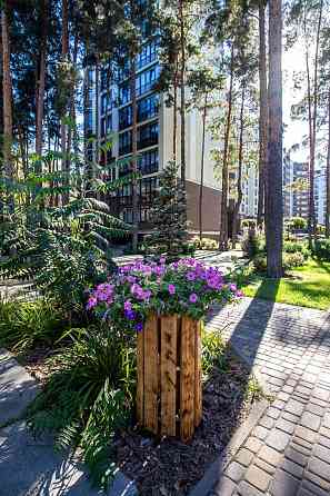 Продам 1-к квартиру 40м2 в ЖК Лісова Казка, вул. Радистів 34 Київ