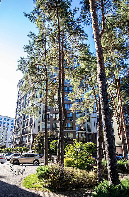 Продам 1-к квартиру 40м2 в ЖК Лісова Казка, вул. Радистів 34 Київ - зображення 3