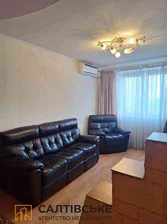 ЕЛ-1178 Продам 3К квартиру на Салтовке Студенческая 522 м/р Харків