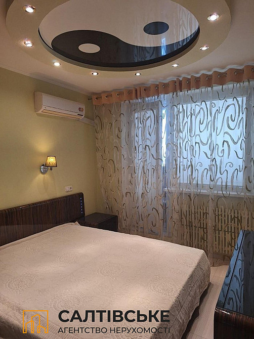 ЕЛ-1178 Продам 3К квартиру на Салтовке Студенческая 522 м/р Харків - зображення 4