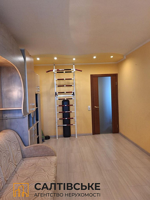 ЕЛ-1178 Продам 3К квартиру на Салтовке Студенческая 522 м/р Харків - зображення 2