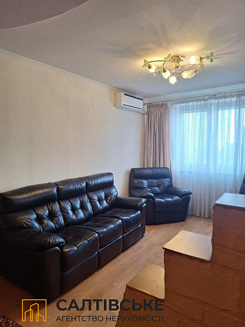 ЕЛ-1178 Продам 3К квартиру на Салтовке Студенческая 522 м/р Харків - зображення 6