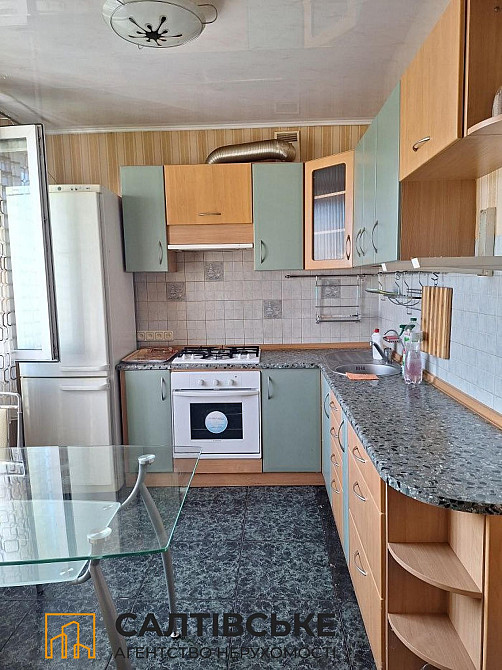ЕЛ-1178 Продам 3К квартиру на Салтовке Студенческая 522 м/р Харків - зображення 8