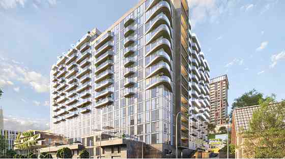 Квартира в центрі міста ЖК Neboshill Дніпро