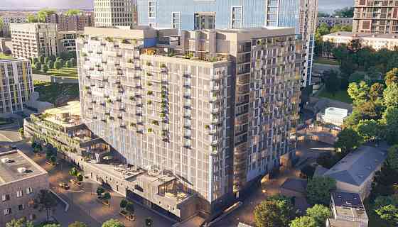 Квартира в центрі міста ЖК Neboshill Дніпро