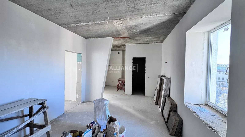 Продам 1к квартиру з частковим ремонтом в центрі вул. Гарбарська 53 м2 Івано-Франківськ - зображення 4