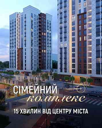 Рассрочка на 4 года‼️ Трехкомнатная кв‼️ ЖК Одесса-Сити Газовый дом Одеса
