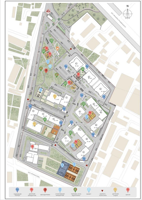 Рассрочка на 4 года‼️ Трехкомнатная кв‼️ ЖК Одесса-Сити Газовый дом Одеса - зображення 7