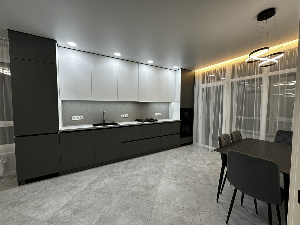 Двокімнатна квартира з новим ремонтом, державні програми Ірпінь - зображення 1