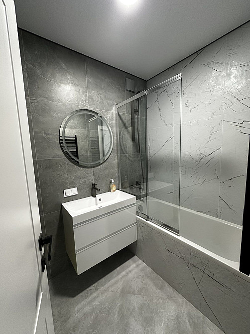 Двокімнатна квартира з новим ремонтом, державні програми Ірпінь - зображення 5